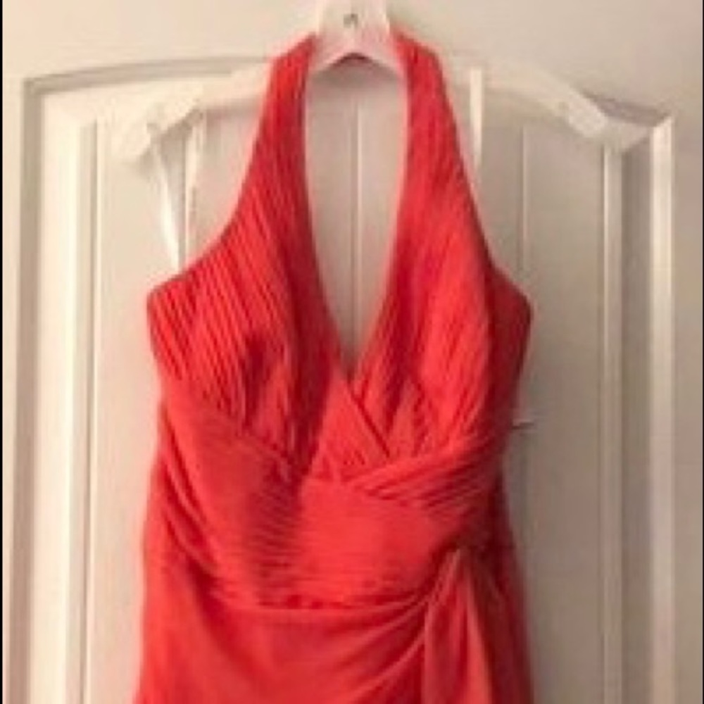 David’s Bridal Event Dress